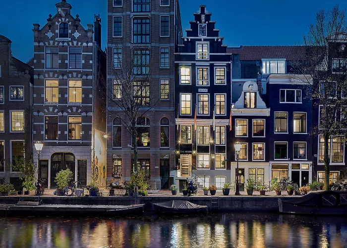 Stanley Collection Hotel Hegra Amsterdam