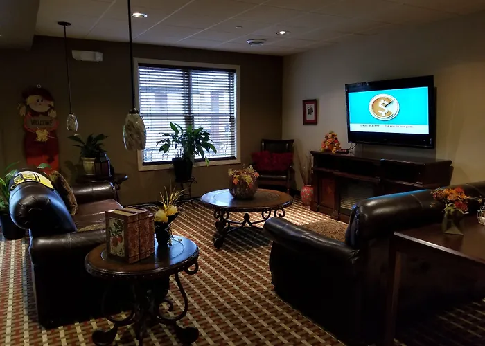 Greensburg Hotels