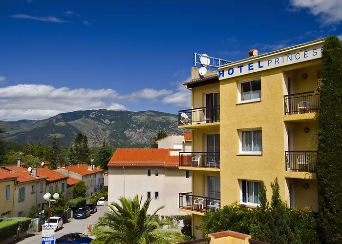 Hotel Princess Vernet-les-Bains