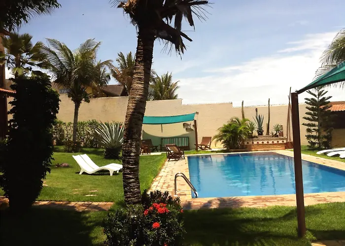 Residenza Canoa