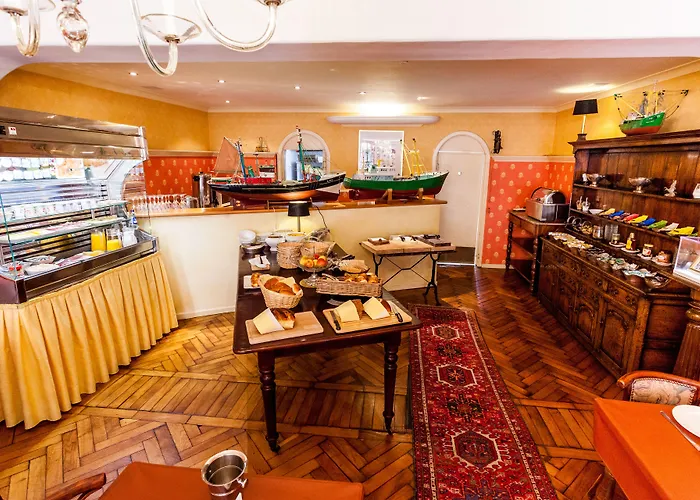 Avenue Hotel By F-Hotels Blankenberge