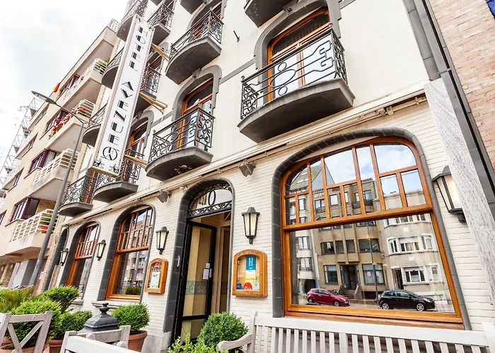 Avenue Hotel By F-Hotels Blankenberge