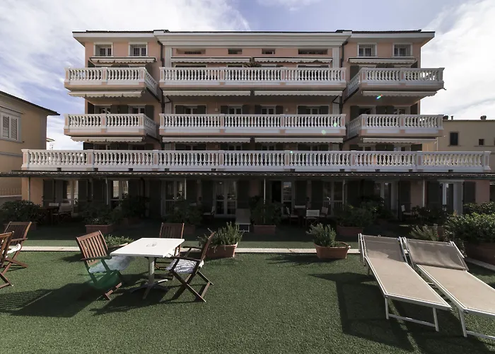 Residence a San Vincenzo