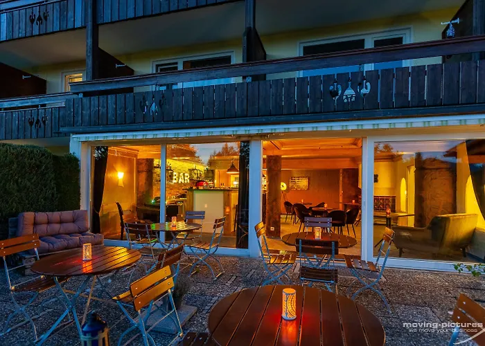 Parkhotel Tannenhof Oy-Mittelberg
