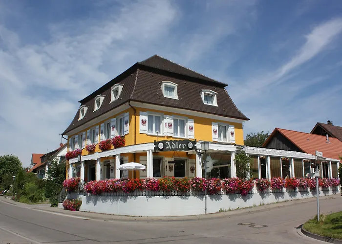 Adler Hotel&Gasthaus Nonnenhorn