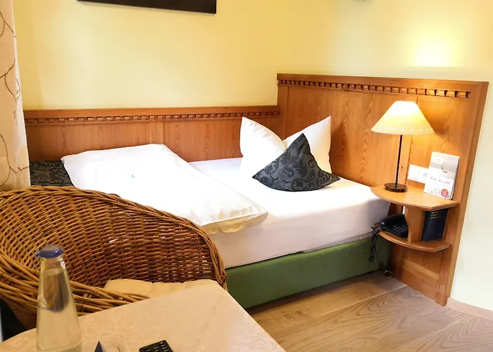 Hotels in Obing