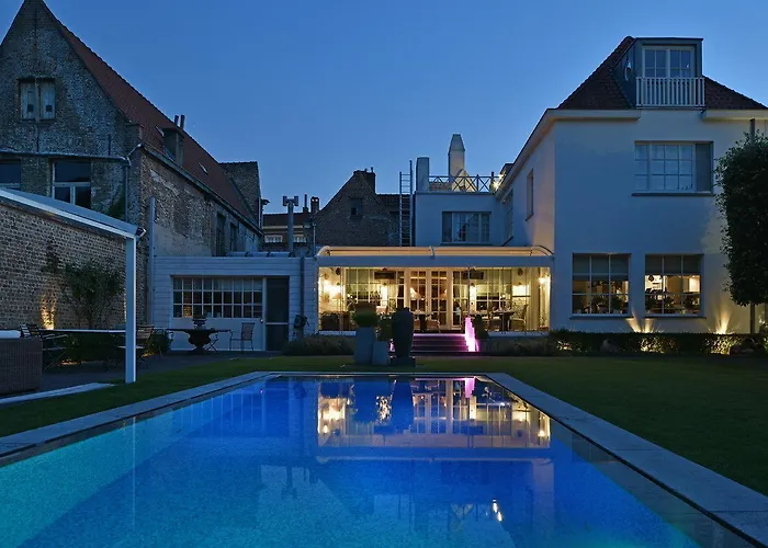 Casa-Romantico Brugge