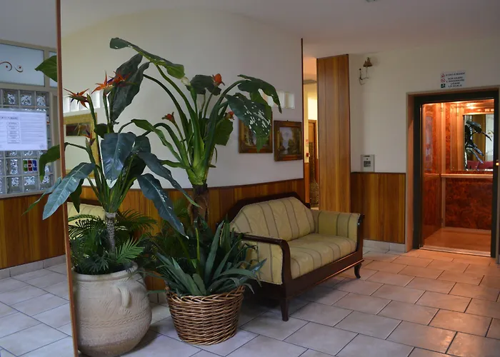 Hotel Sirio Reggio Calabria