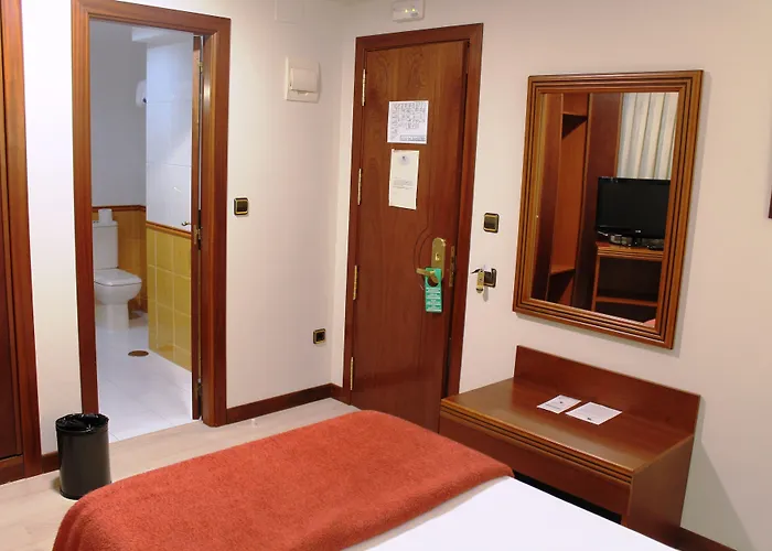 Hotel Villa de Marín