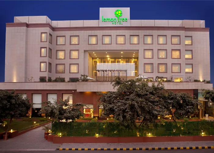 Lemon Tree Premier 1, Gurugram Hotel Gurgaon