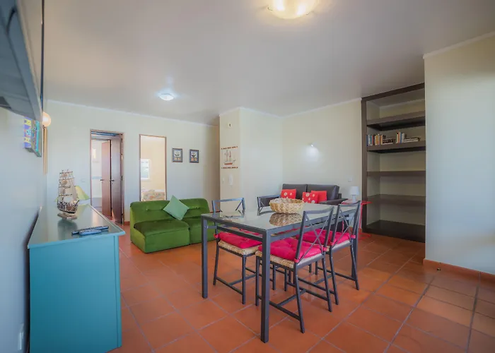 Marina Plaza - Apartments Vilamoura