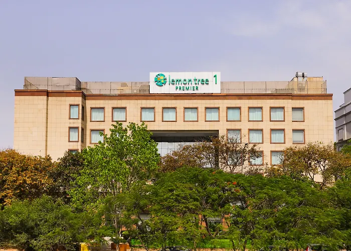 Lemon Tree Premier 1, Gurugram Hotel Gurgaon