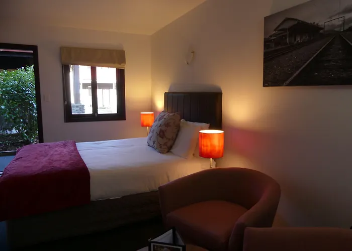 Hotel a National Park