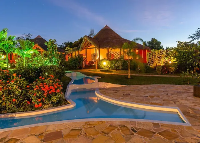 Loharano Lodge Ambaro