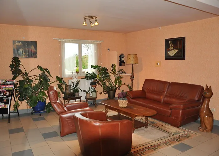 Hotel De Courteilles