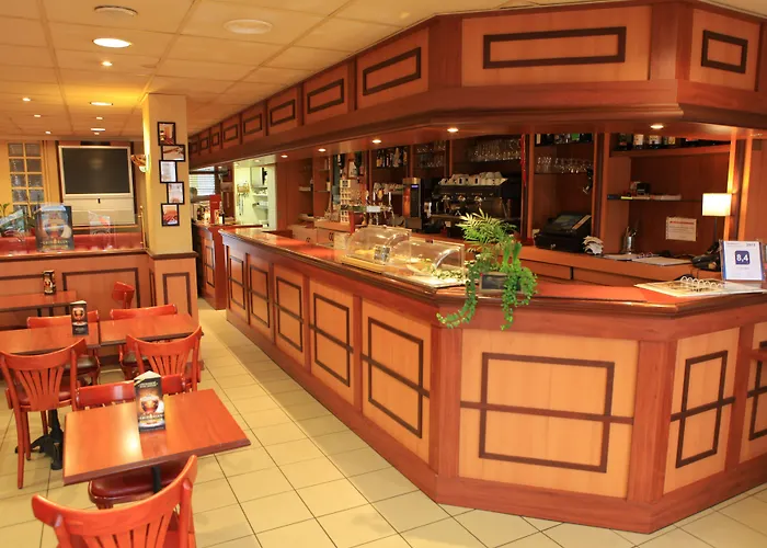 Hotel La Consigne Caen Gare SNCF Centre