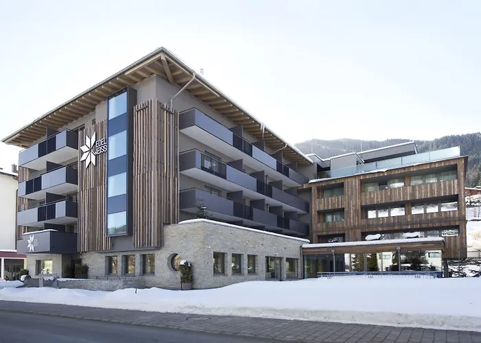 Hotel Edelweiss Saalbach-Hinterglemm