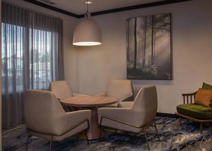 Fairfield Inn And Suites By Marriott Harrisonburg