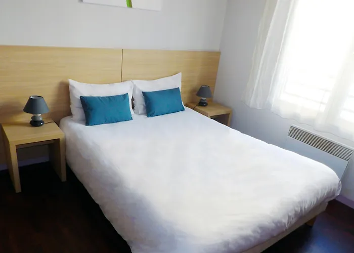 Apparthôtels à Saint-Etienne (Loire)