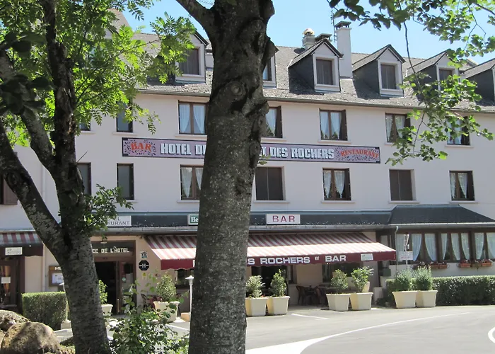 Marvejols Hotels