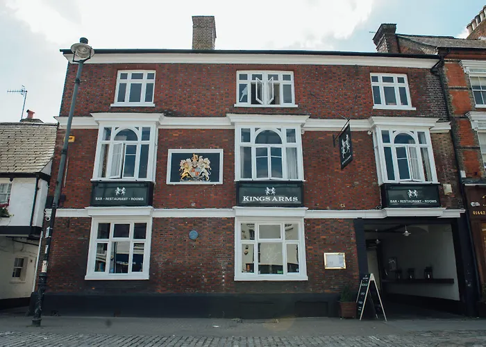 Berkhamsted Hotels