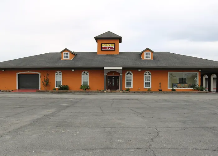 Deluxe Inn Motel Lake Charles