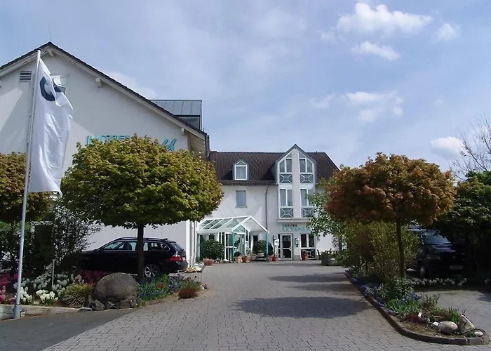 Hotel Blankenfeld Wetzlar