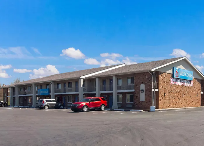 Motel 6-Youngstown, Oh