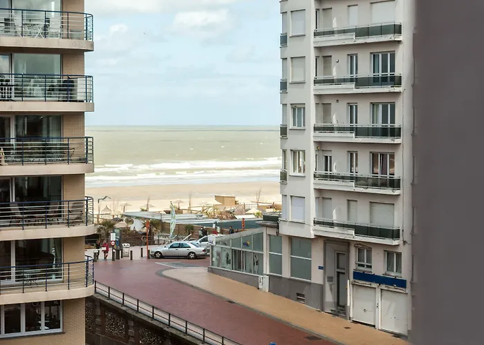 Malecot Hotel By F-Hotels Blankenberge