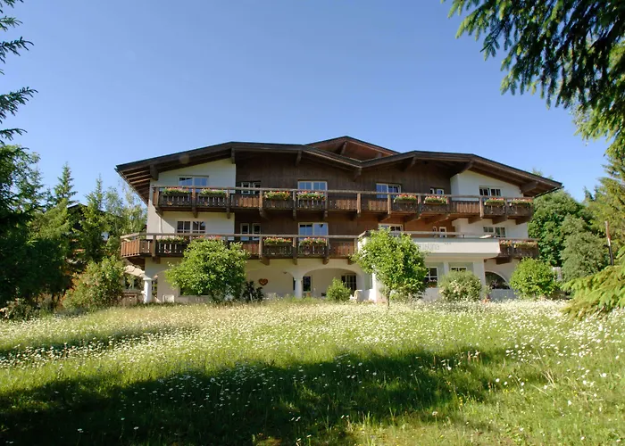 Hoteles Boutique en Seefeld in Tirol