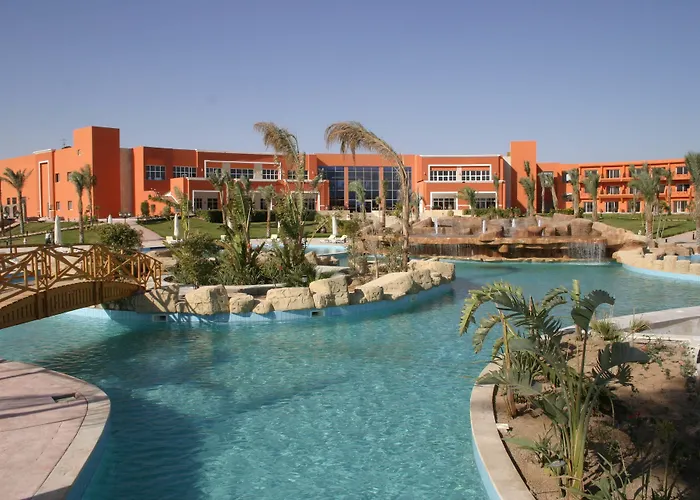 Amwaj Oyoun Resort Sharm el Sheikh
