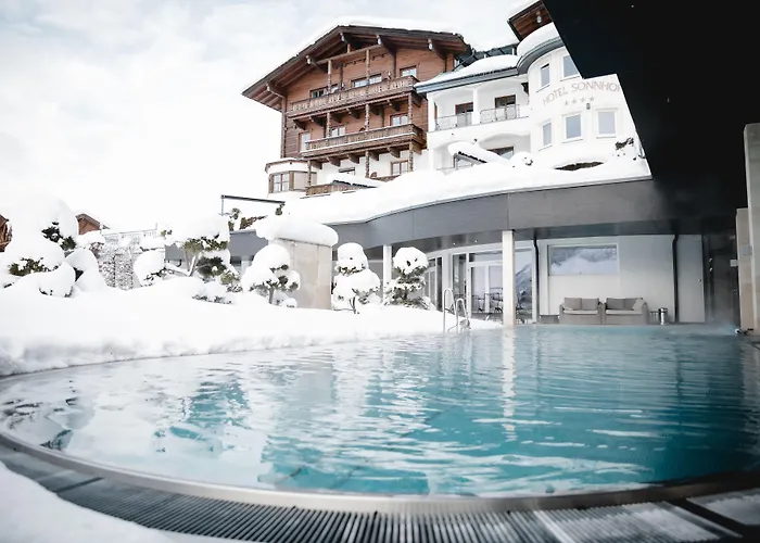 Sonnhof Alpendorf - An Adults Only Place St. Johann im Pongau