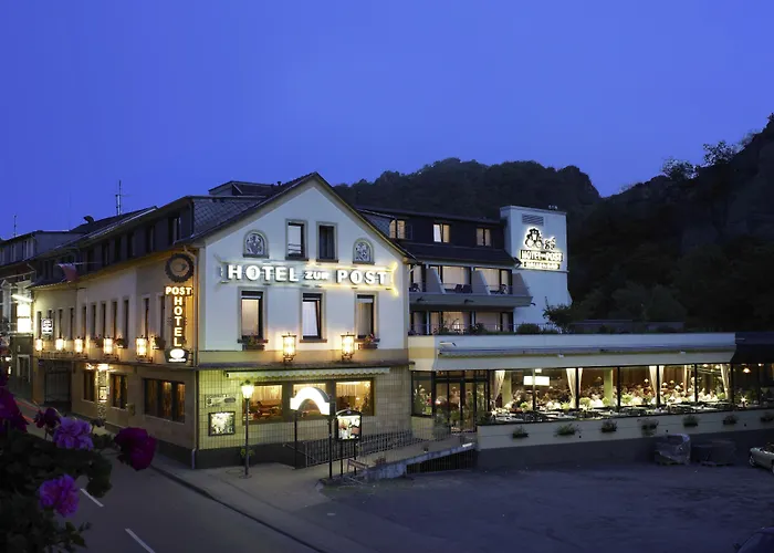 Land-Gut-Hotel Zur Post Altenahr