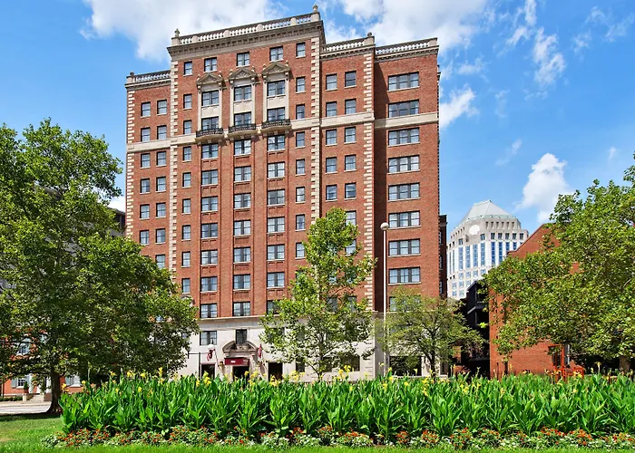 Residence Inn By Marriott Cincinnati Downtown/The Phelps