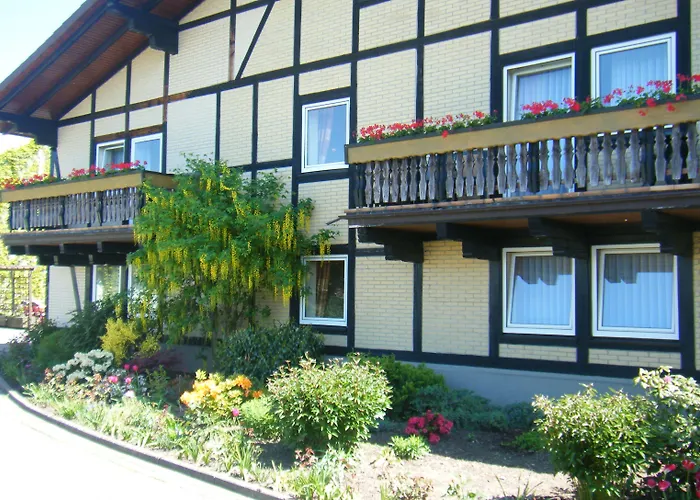 Hotels in Herzberg am Harz