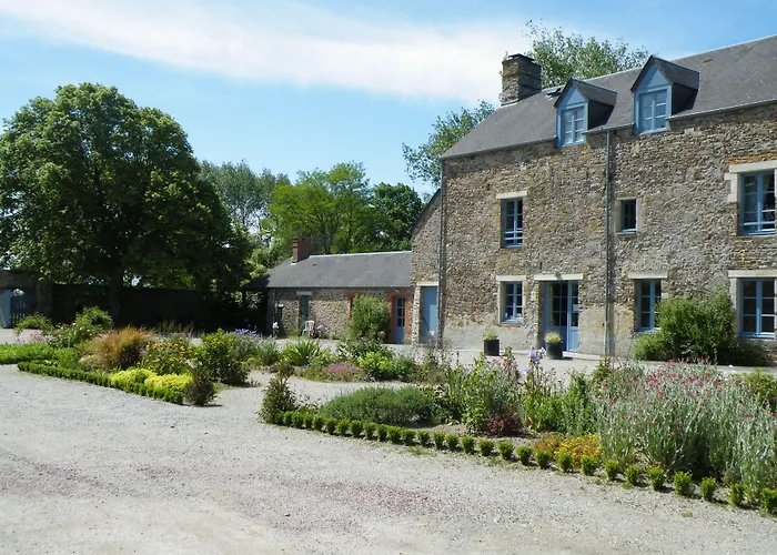La Ferme des Mares, The Originals Relais (Relais du Silence)