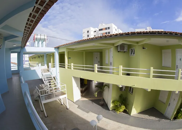 Hotel Parque Das Aguas Aracaju