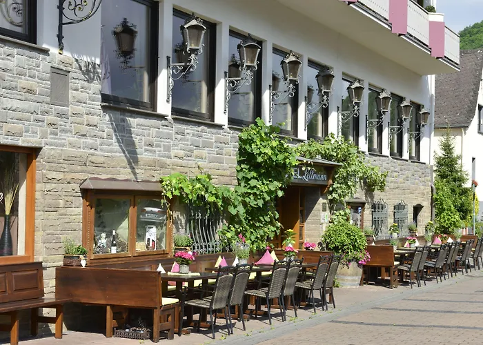 Hotel Lellmann Löf