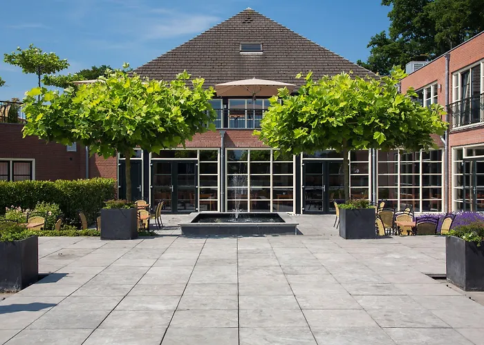 Fletcher Landgoed Hotel Holthurnsche Hof Berg en Dal