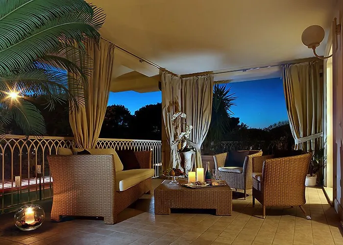 Hotel & Residence Exclusive Marina Di Carrara