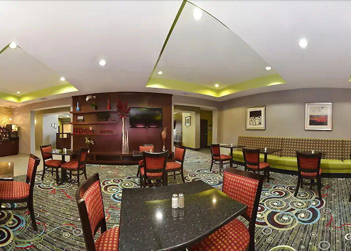 Comfort Suites Greenville