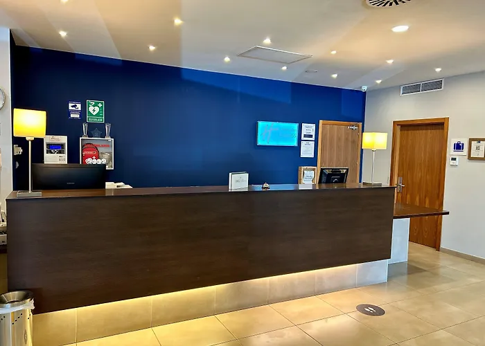 Holiday Inn Express Campo de Gibraltar-Barrios, an IHG Hotel Los Barrios