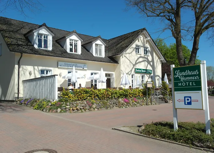 Hotels in Hammoor