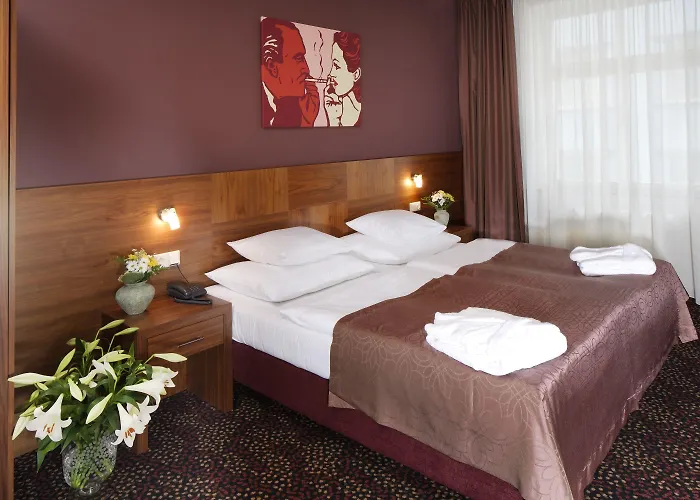 1.Republic Hotel Praag