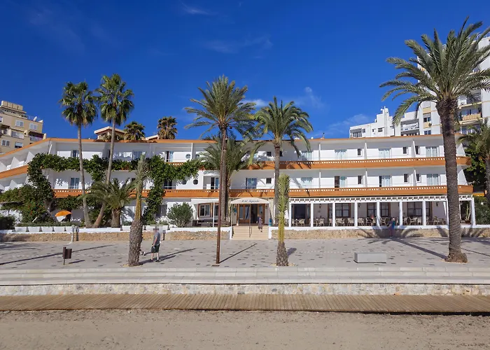 Hotel Figueretes Ibiza-stad