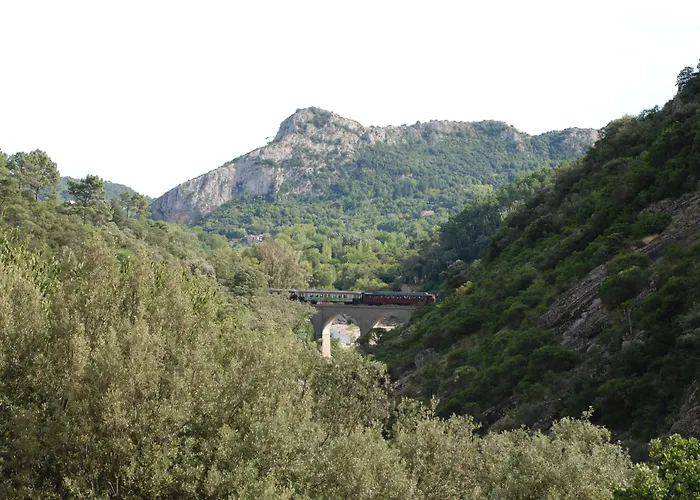 Hotel "La Residence Des 3 Barbus" Anduze