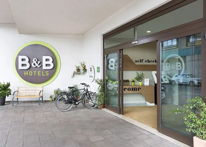 B&B Hotel Milano-Monza