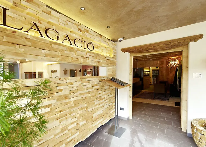 Hotel a San Cassiano (Badia)