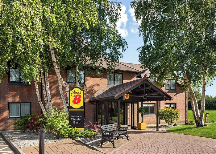 Chester Hotels
