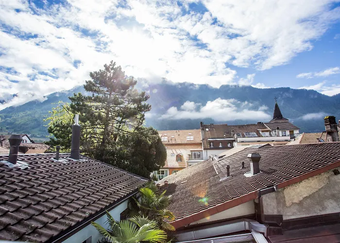 Hotels in Villeneuve